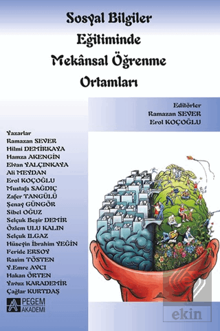 Sosyal Bilgiler Eğitiminde Mekansal Öğrenme Ortaml