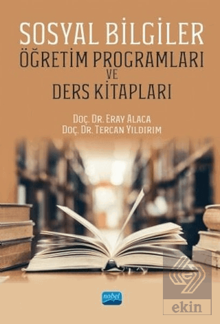 Sosyal Bilgiler Öğretim Programları ve Ders Kitapl