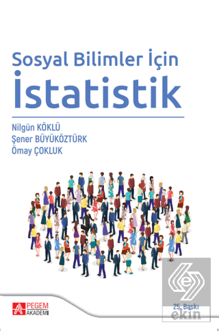 Sosyal Bilimler İçin İstatistik