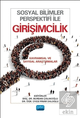 Sosyal Bilimler Perspektifi ile Girişimcilik