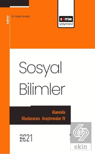 Sosyal Bilimler