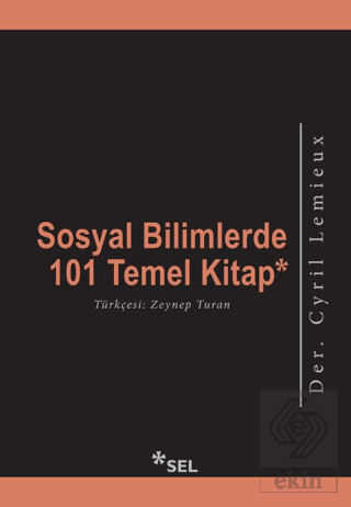 Sosyal Bilimlerde 101 Temel Kitap