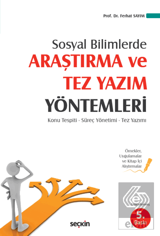 Sosyal Bilimlerde Araştırma ve Tez Yazım Yöntemleri