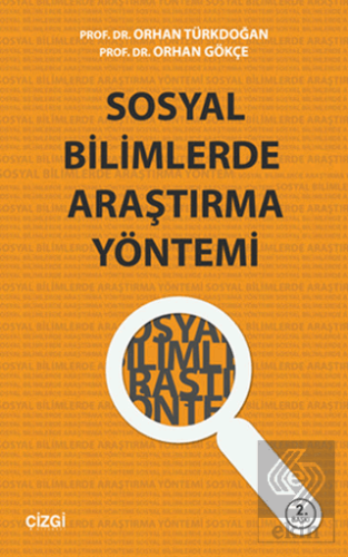 Sosyal Bilimlerde Araştırma Yöntemi