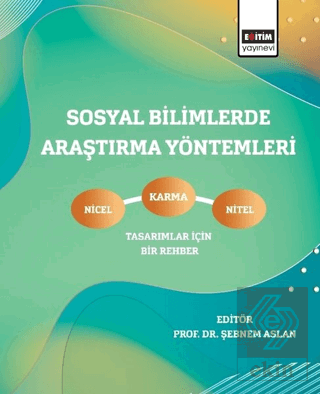 Sosyal Bilimlerde Araştırma Yöntemleri