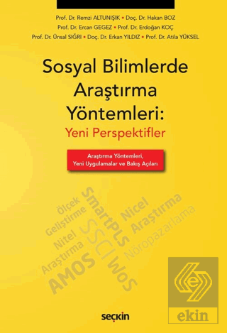 Sosyal Bilimlerde Araştırma Yöntemleri