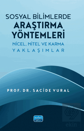 Sosyal Bilimlerde Araştırma Yöntemleri