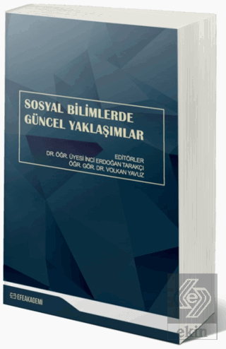 Sosyal Bilimlerde Güncel Yaklaşımlar