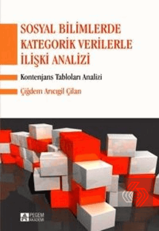 Sosyal Bilimlerde Kategorik Verilerle İlişki Anali