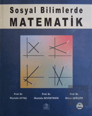 Sosyal Bilimlerde Matematik