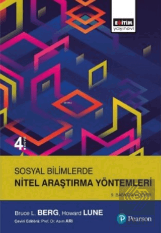 Sosyal Bilimlerde Nitel Araştırma Yöntemleri