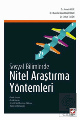 Sosyal Bilimlerde Nitel Araştırma