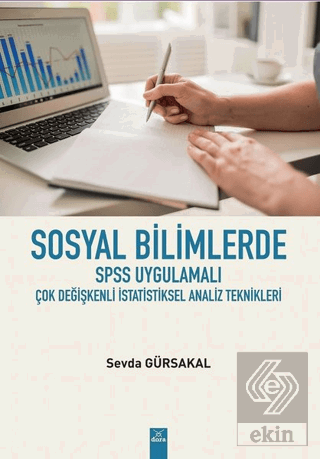 Sosyal Bilimlerde SPSS Uygulamalı Çok Değişkenli İ