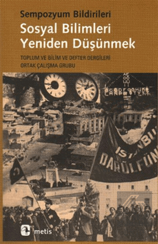 Sosyal Bilimleri Yeniden Düşünmek