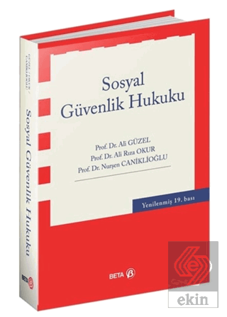 Sosyal Güvenlik Hukuku