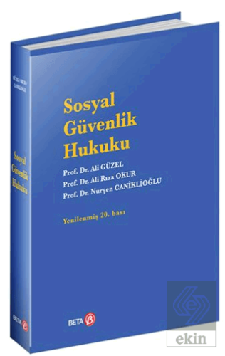 Sosyal Güvenlik Hukuku