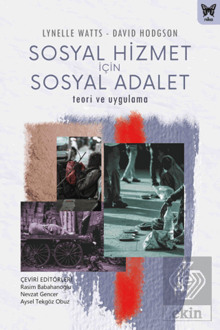 Sosyal Hizmet İçin Sosyal Adalet