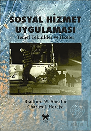 Sosyal Hizmet Uygulaması