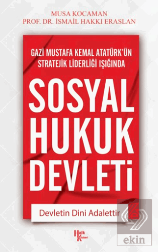 Sosyal Hukuk Devleti