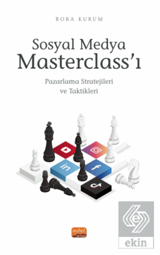 Sosyal Medya Masterclass'ı - Pazarlama Stratejiler