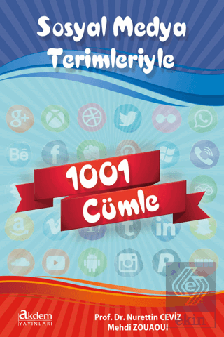 Sosyal Medya Terimleriyle 1001 Cümle