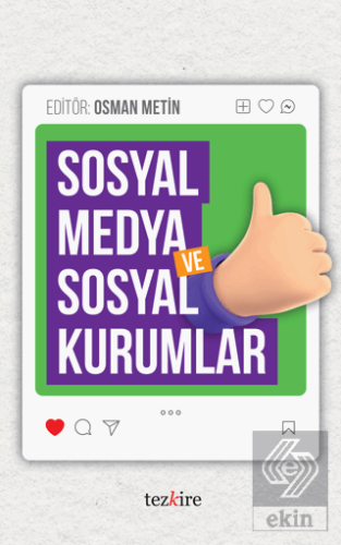 Sosyal Medya ve Sosyal Kurumlar