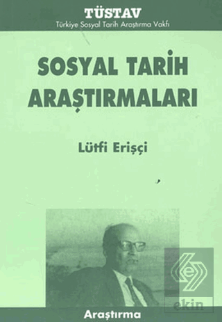 Sosyal Tarih Araştırmaları