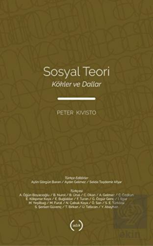 Sosyal Teori