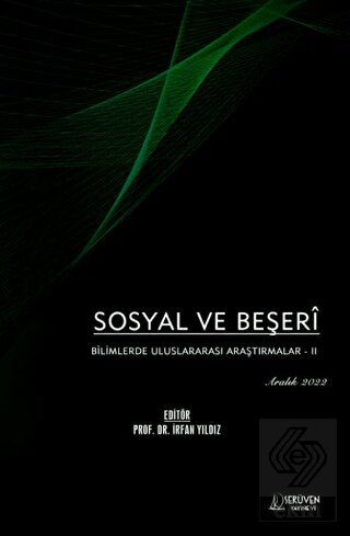 Sosyal ve Beşeri Bilimlerde Uluslararası Araştırma