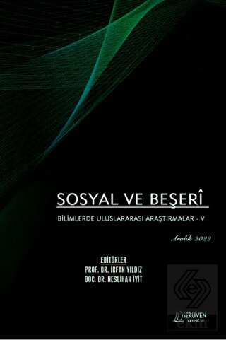 Sosyal ve Beşeri Bilimlerde Uluslararası Araştırma