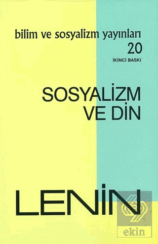 Sosyalizm ve Din 20