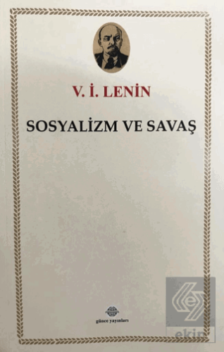 Sosyalizm ve Savaş