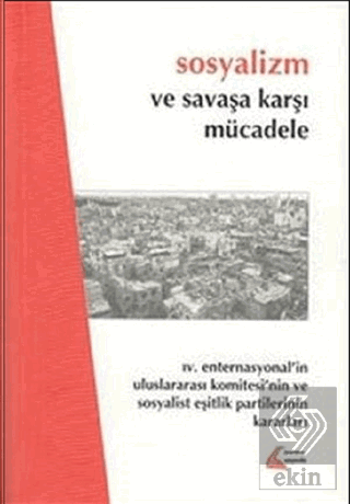 Sosyalizm ve Savaşa Karşı Mücadele