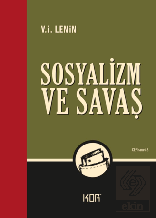 Sosyalizm ve Savaş