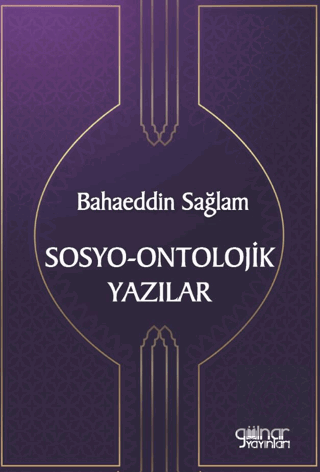 Sosyo-Ontolojik Yazılar