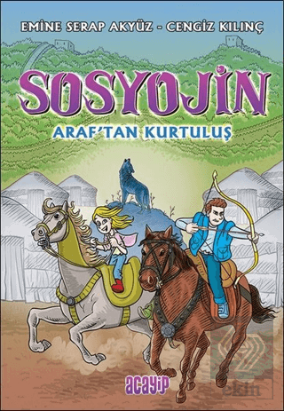 Sosyojin - Araf'tan Kurtuluş