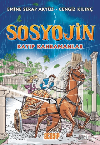 Sosyojin - Kayıp Kahramanlar