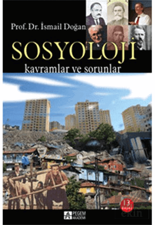 Sosyoloji Kavramlar ve Sorunlar