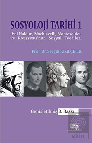 Sosyoloji Tarihi 1