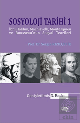 Sosyoloji Tarihi 1