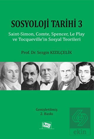 Sosyoloji Tarihi 3