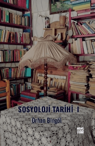 Sosyoloji Tarihi - I