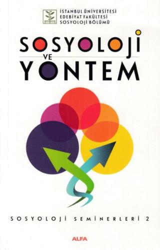 Sosyoloji ve Yöntem - Sosyoloji Seminerleri 2