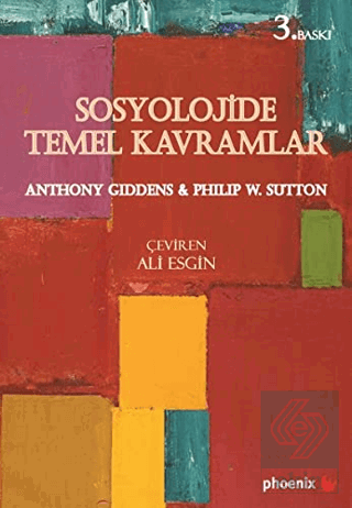 Sosyolojide Temel Kavramlar