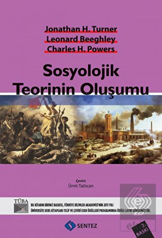 Sosyolojik Teorinin Oluşumu