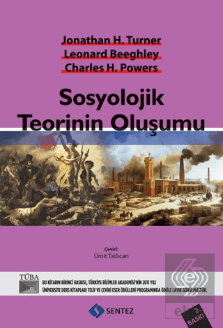 Sosyolojik Teorinin Oluşumu