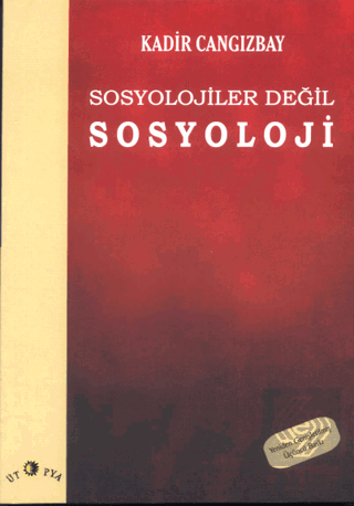 Sosyolojiler Değil Sosyoloji