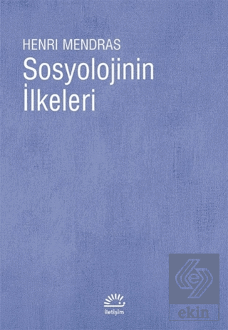 Sosyolojinin İlkeleri