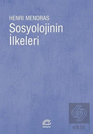 Sosyolojinin İlkeleri