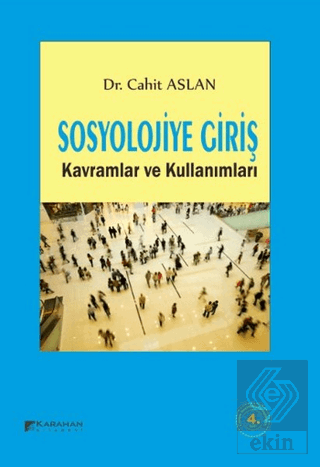 Sosyolojiye Giriş